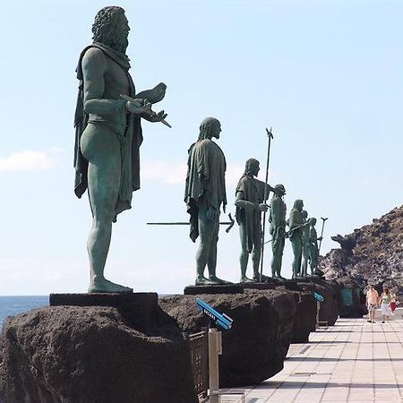 Апартаменти Vacaciones Frente Al Mar Канделарія Екстер'єр фото
