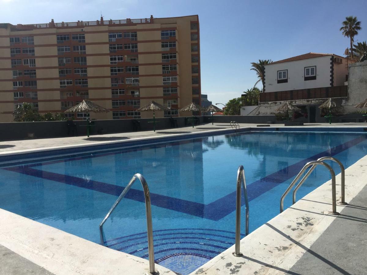 Апартаменти Vacaciones Frente Al Mar Канделарія Екстер'єр фото
