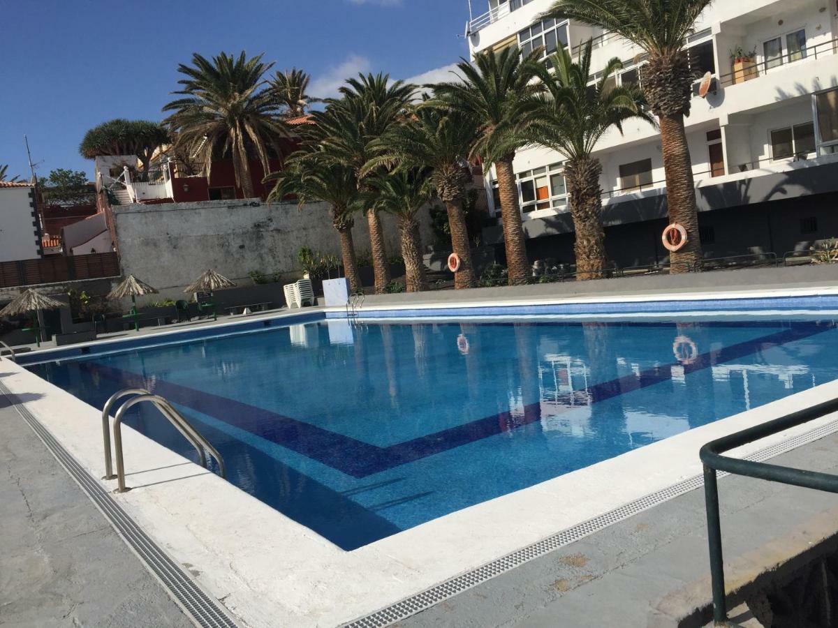 Апартаменти Vacaciones Frente Al Mar Канделарія Екстер'єр фото